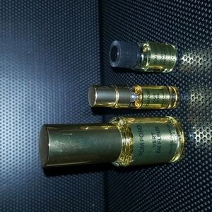 Tomford caferose vert de fleur venetian bergamot